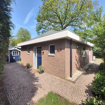 Vakantiehuis Op Rustig Bospark Veluwe فورتهاوزن المظهر الخارجي الصورة