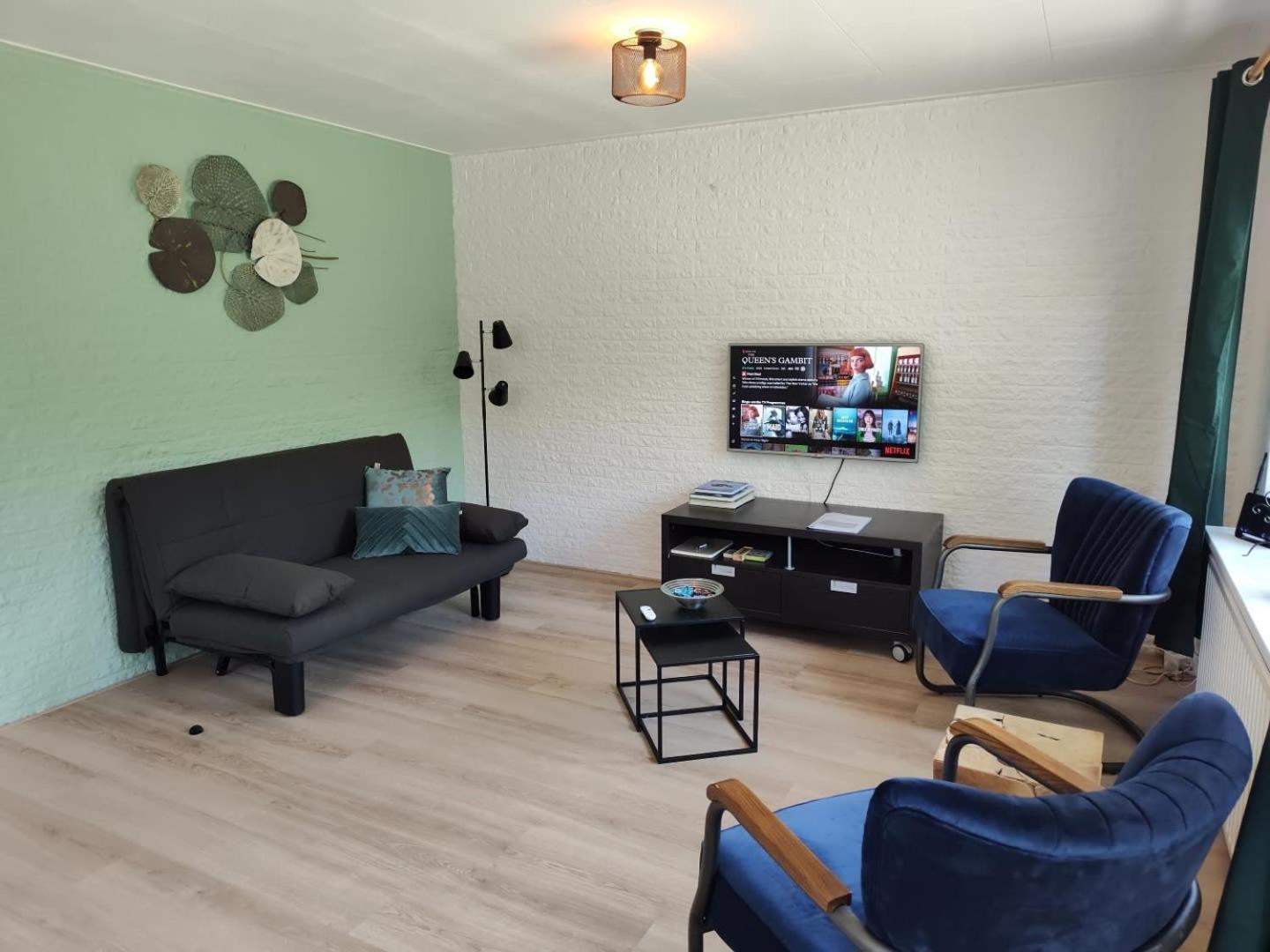 Vakantiehuis Op Rustig Bospark Veluwe فورتهاوزن المظهر الخارجي الصورة