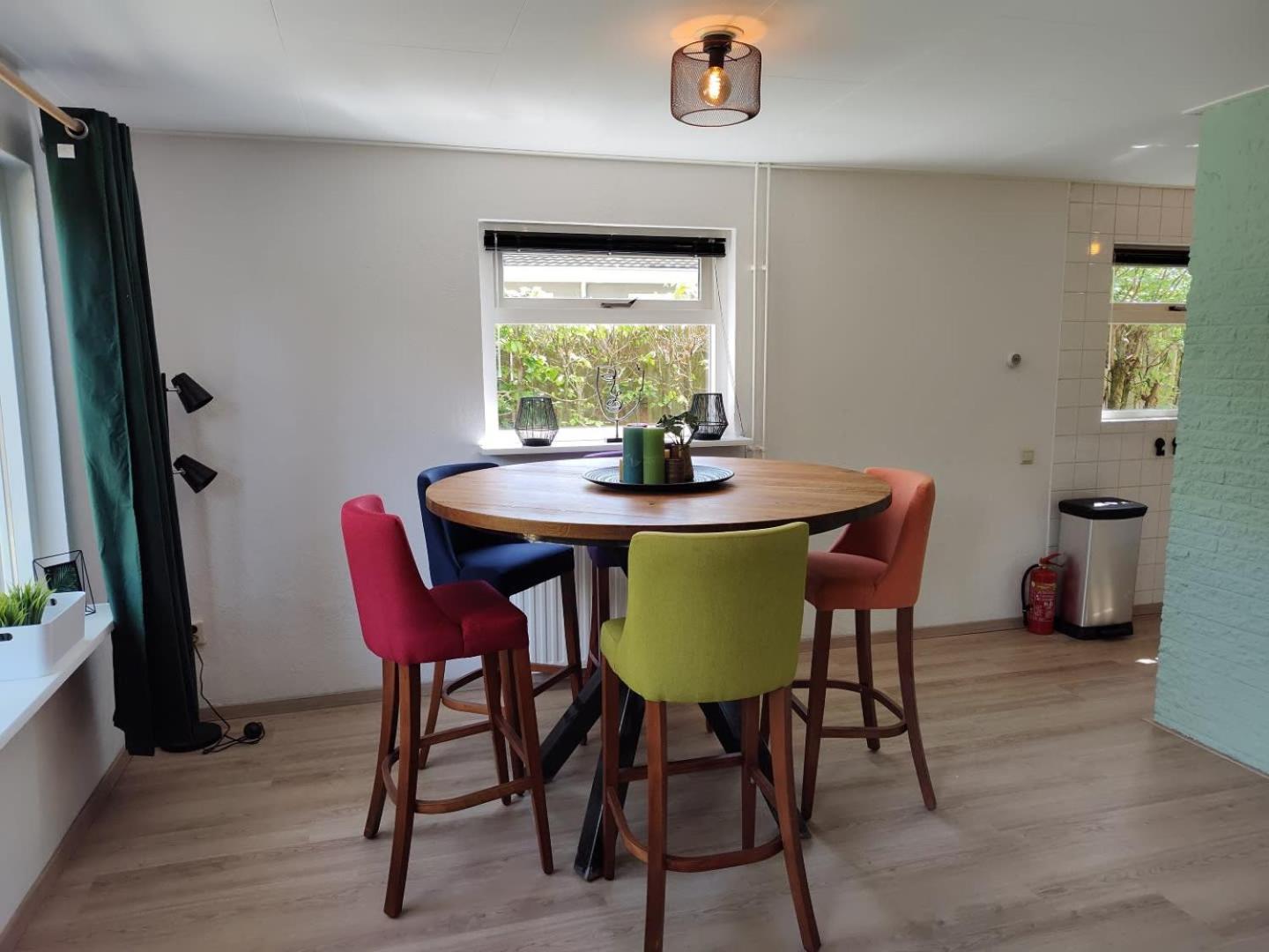 Vakantiehuis Op Rustig Bospark Veluwe فورتهاوزن المظهر الخارجي الصورة