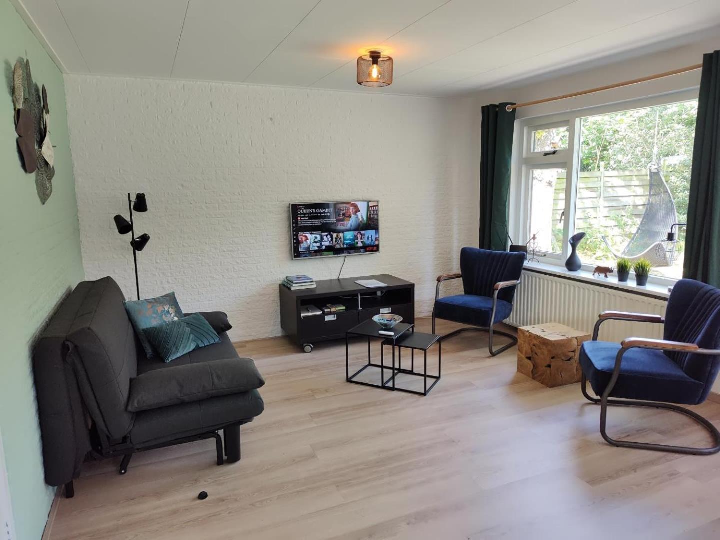 Vakantiehuis Op Rustig Bospark Veluwe فورتهاوزن المظهر الخارجي الصورة