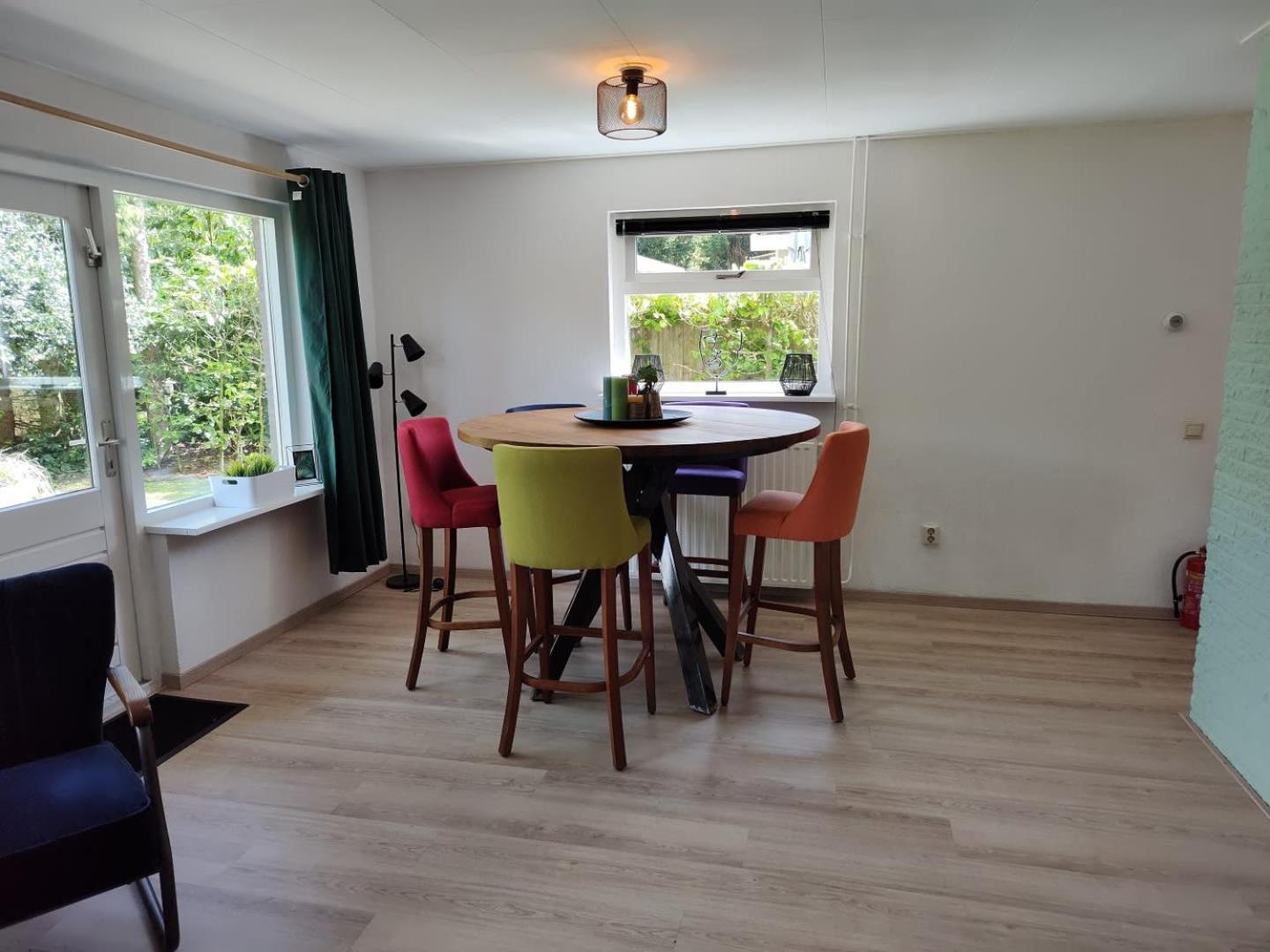 Vakantiehuis Op Rustig Bospark Veluwe فورتهاوزن المظهر الخارجي الصورة