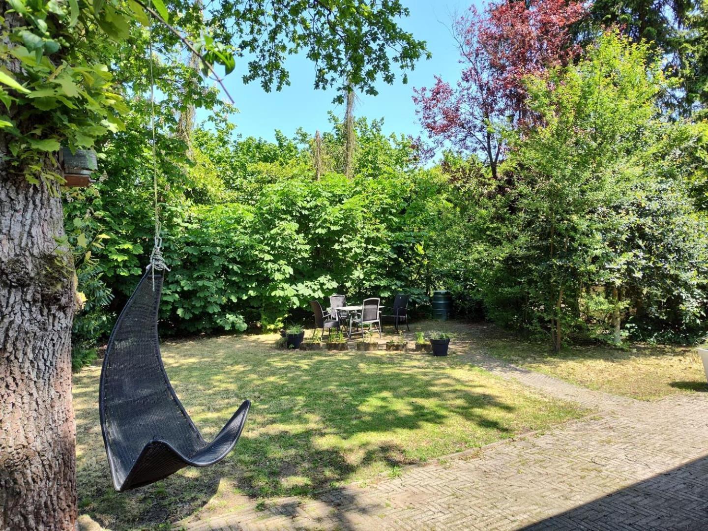 Vakantiehuis Op Rustig Bospark Veluwe فورتهاوزن المظهر الخارجي الصورة