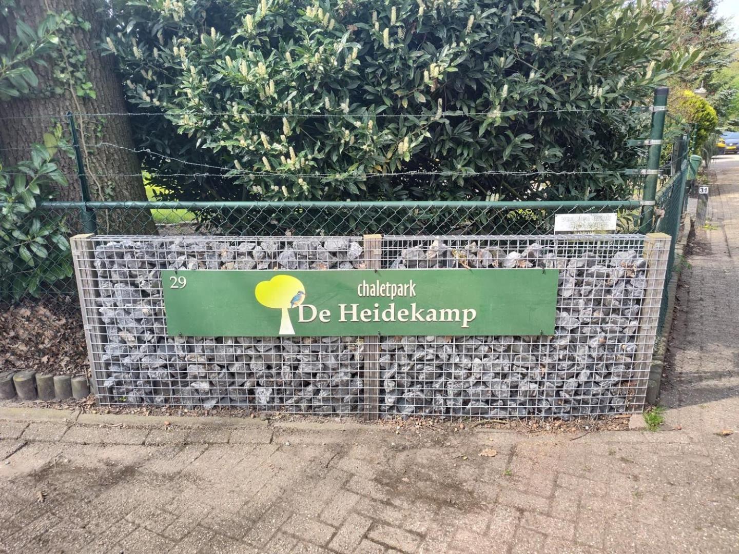 Vakantiehuis Op Rustig Bospark Veluwe فورتهاوزن المظهر الخارجي الصورة