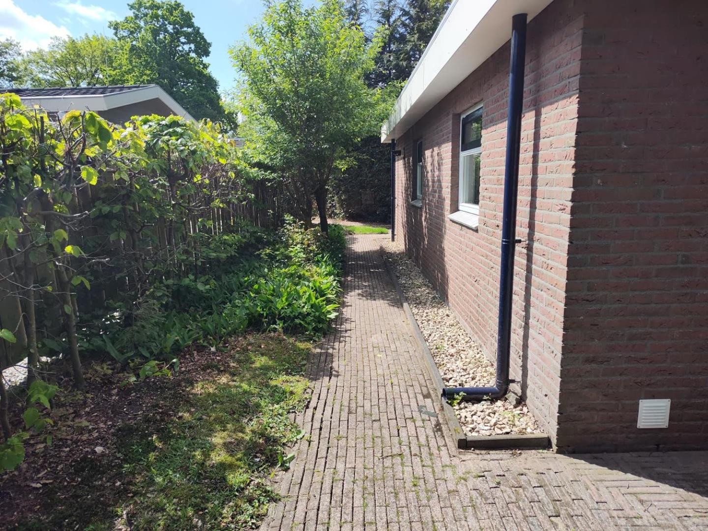 Vakantiehuis Op Rustig Bospark Veluwe فورتهاوزن المظهر الخارجي الصورة