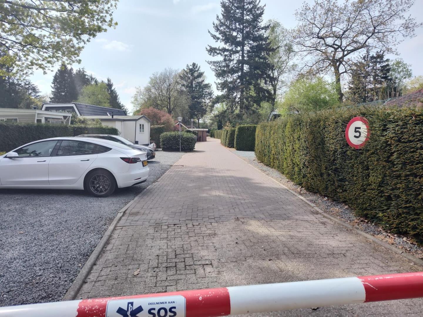 Vakantiehuis Op Rustig Bospark Veluwe فورتهاوزن المظهر الخارجي الصورة