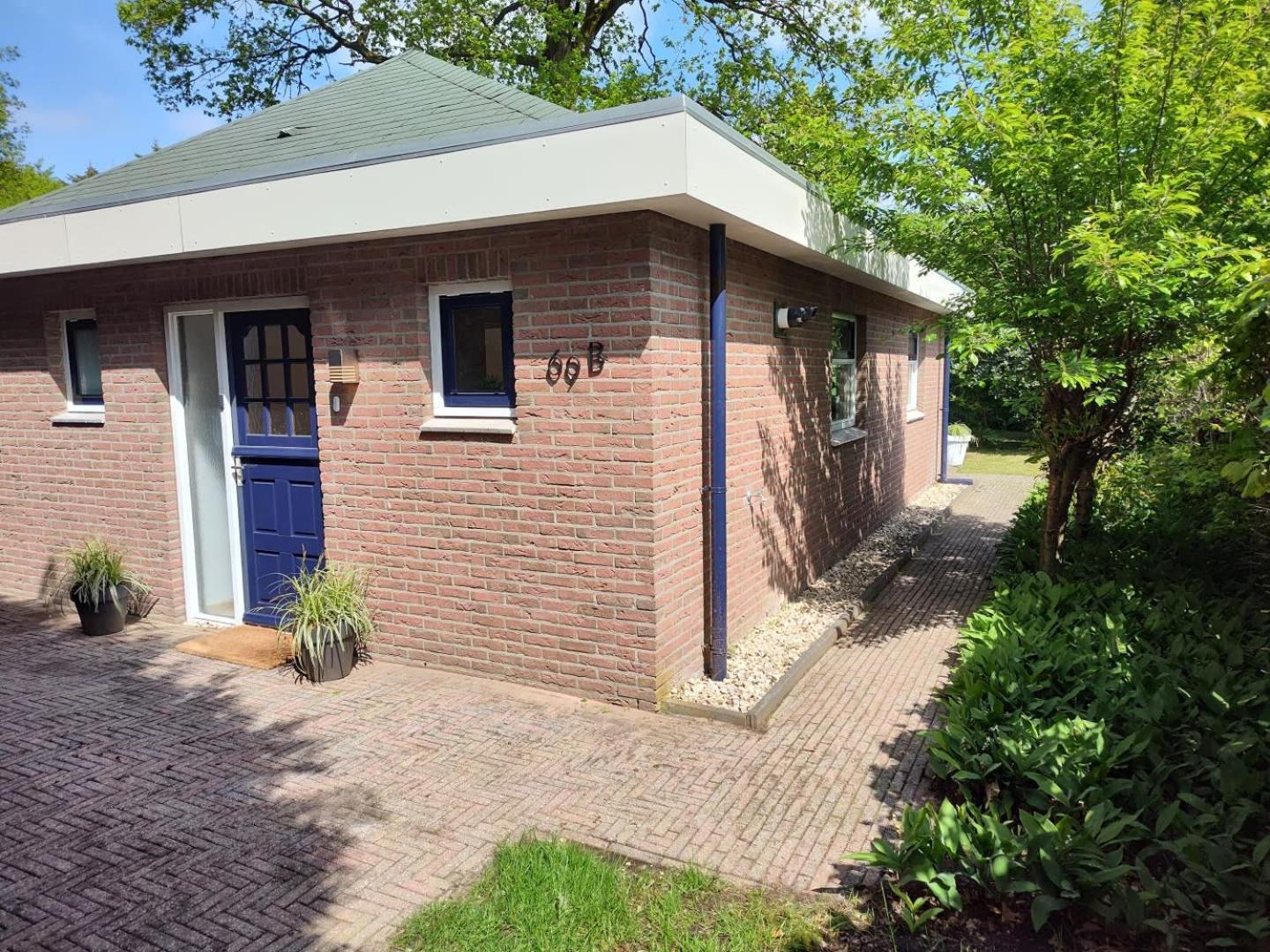 Vakantiehuis Op Rustig Bospark Veluwe فورتهاوزن المظهر الخارجي الصورة