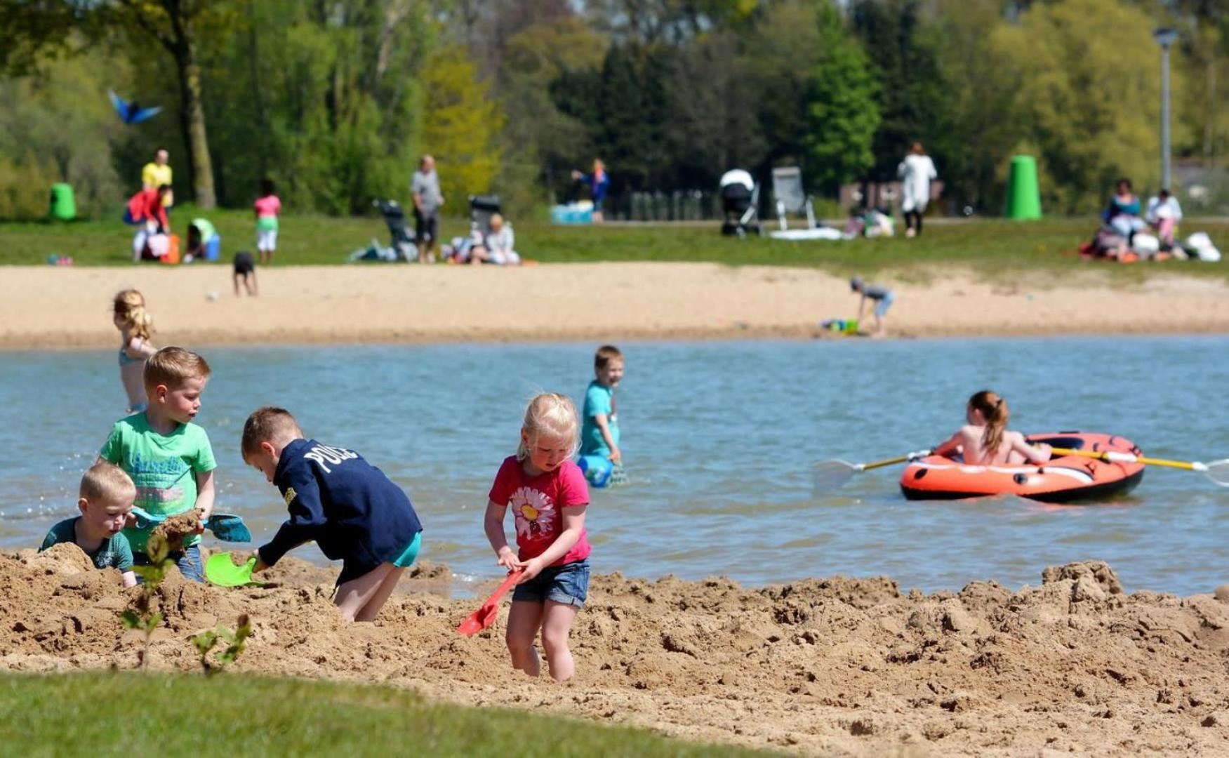 Vakantiehuis Op Rustig Bospark Veluwe فورتهاوزن المظهر الخارجي الصورة